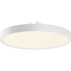 Уличный трековый светильник низковольтный светодиодный Maytoni Outdoor Зон / Zon IP Elasity IP 3000К 25Вт 48V O-TR01-1-F-25WW3K
