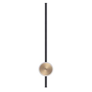 Настенный светильник светодиодный Odeon Light Stilo 4256/18WL
