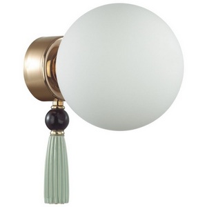 Настенный светильник Odeon Light Palle 5405/1W в форме шара